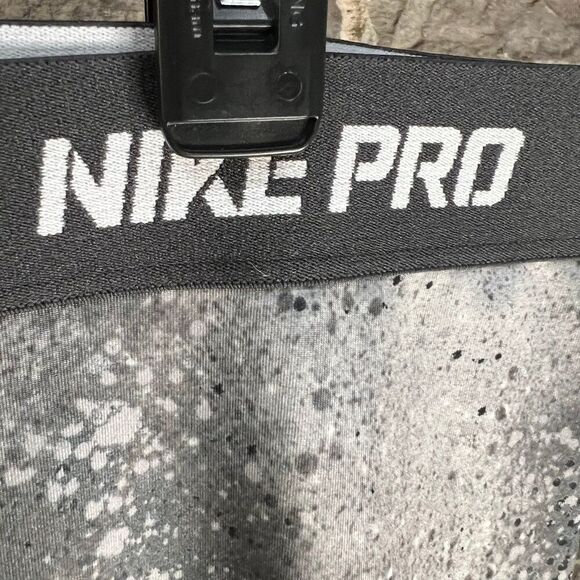 Nike Pro Compression Leggings - Picture 2 of 6